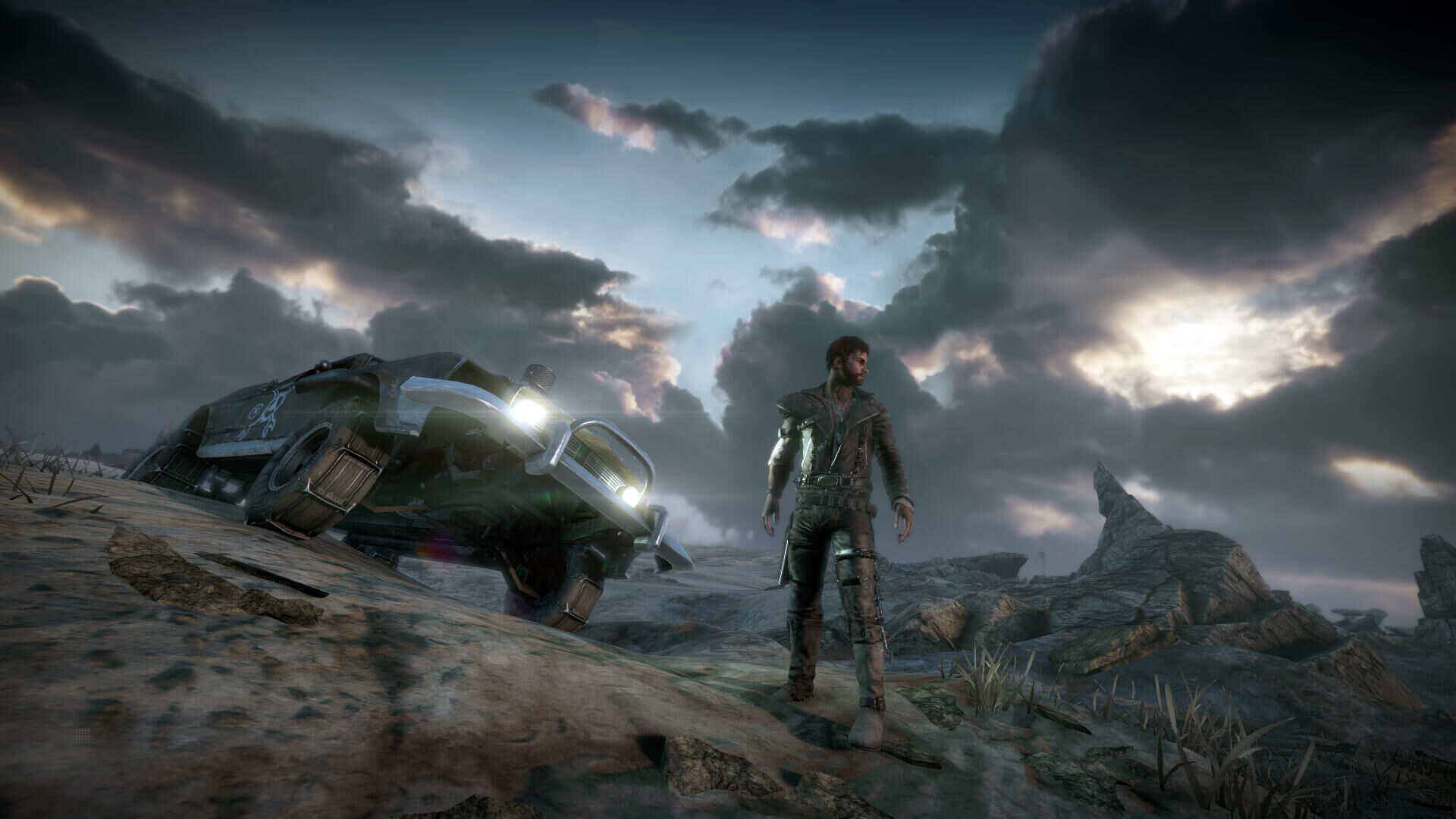 Mad Max : Playstation Hits PS4 - 3