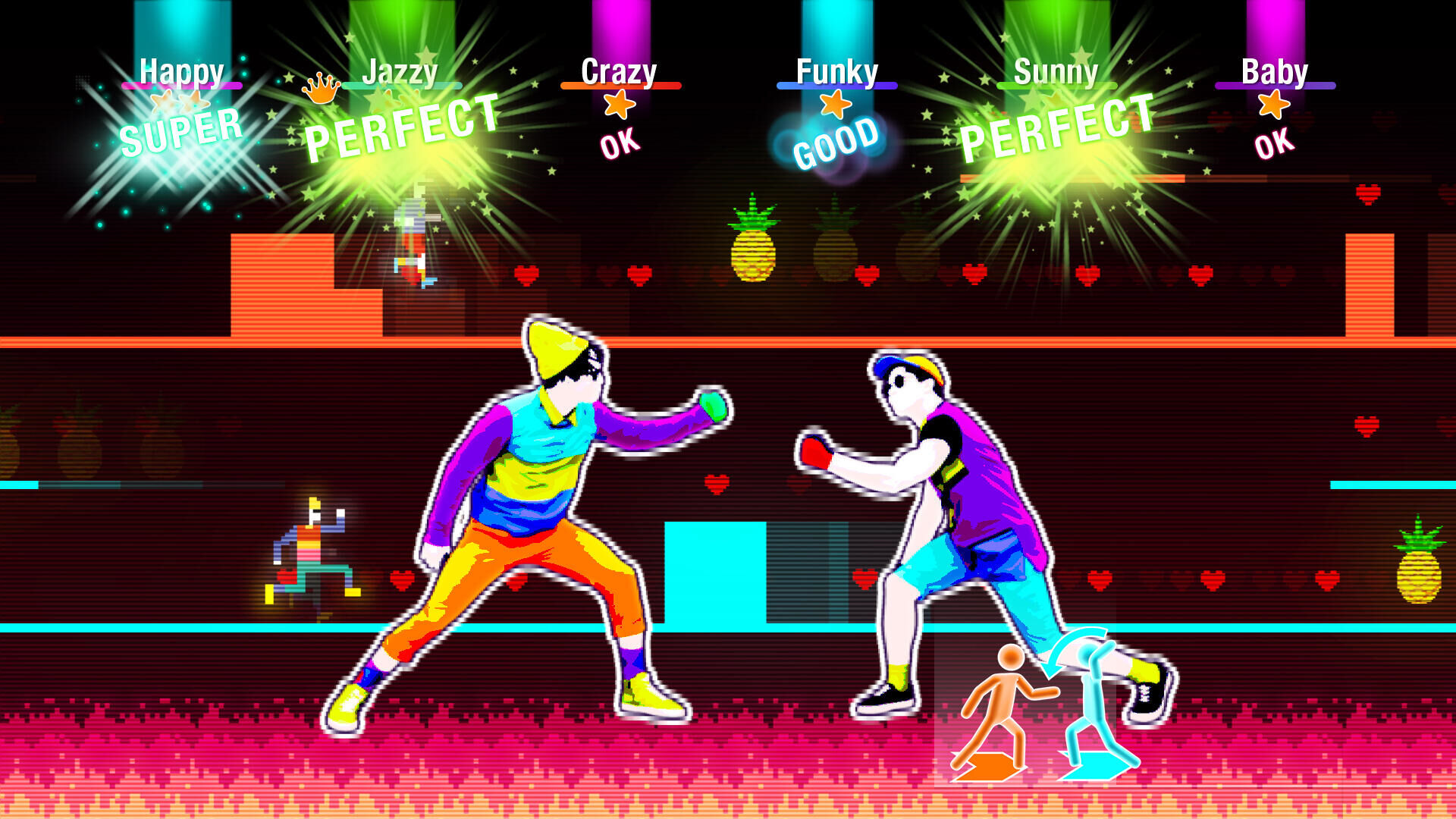 Just Dance 2019 (Code in a Box) Switch - 4