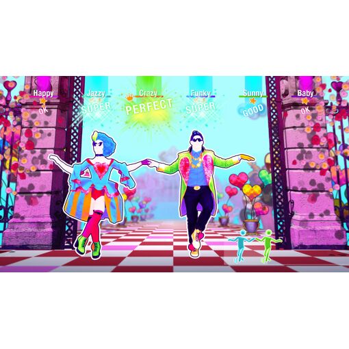 Just Dance 2019 (Code in a Box) Switch - 5