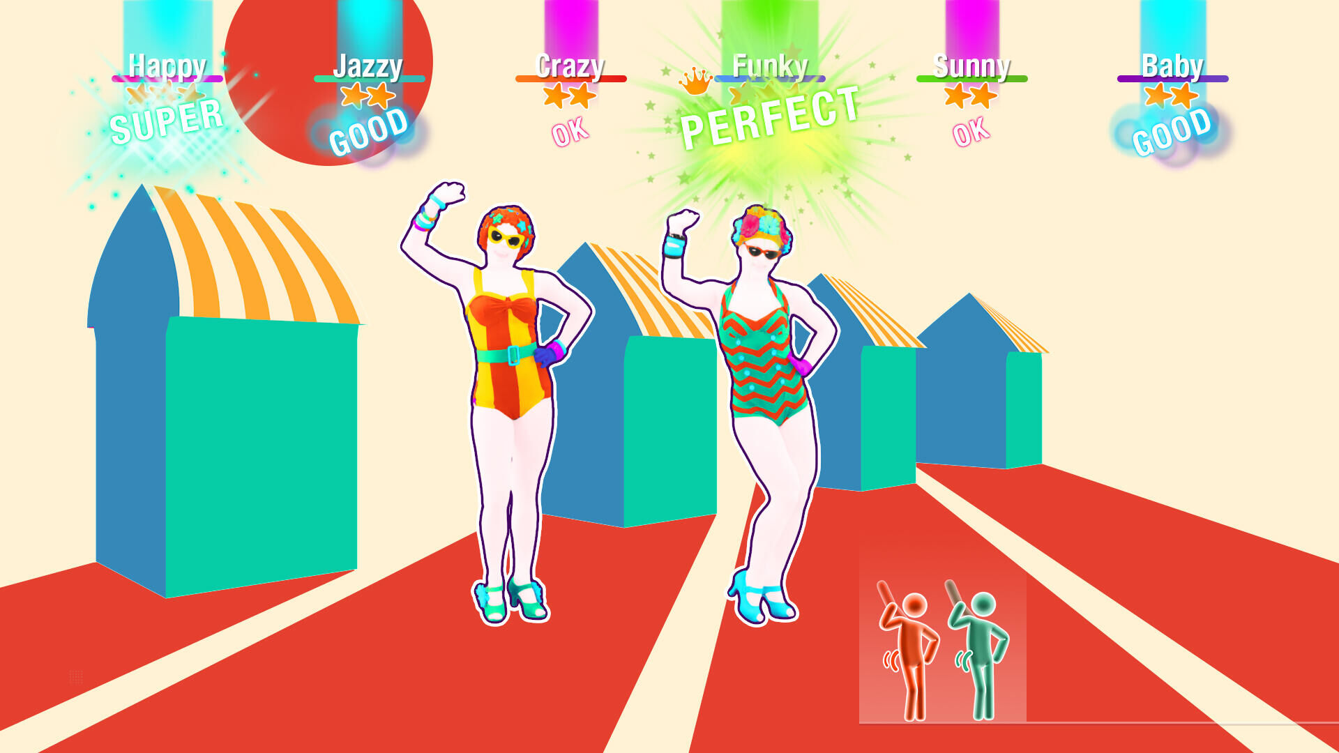 Just Dance 2019 (Code in a Box) Switch - 8