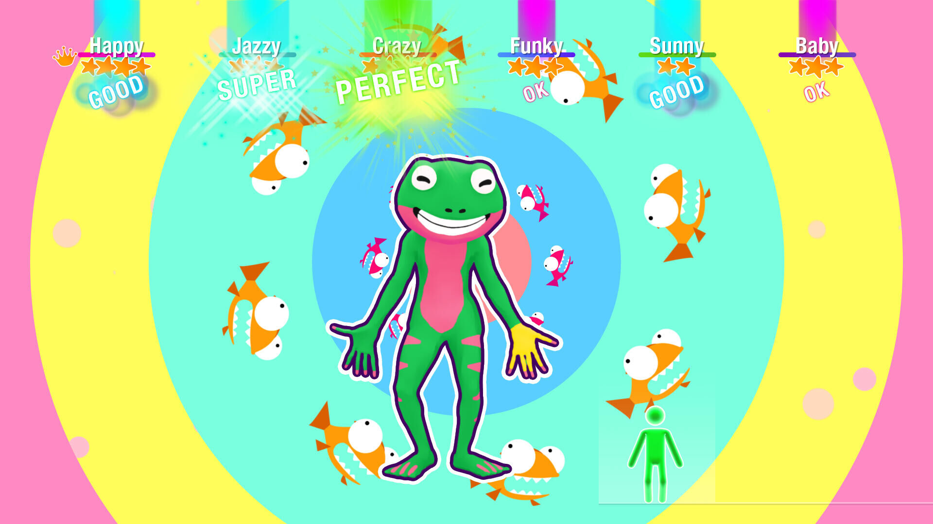 Just Dance 2019 (Code in a Box) Switch - 2