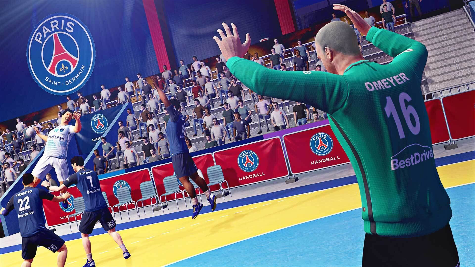 Handball 2017 PS4 - 6