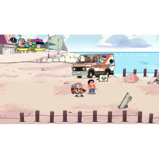Cartoon Network: Battle Crashers PS4