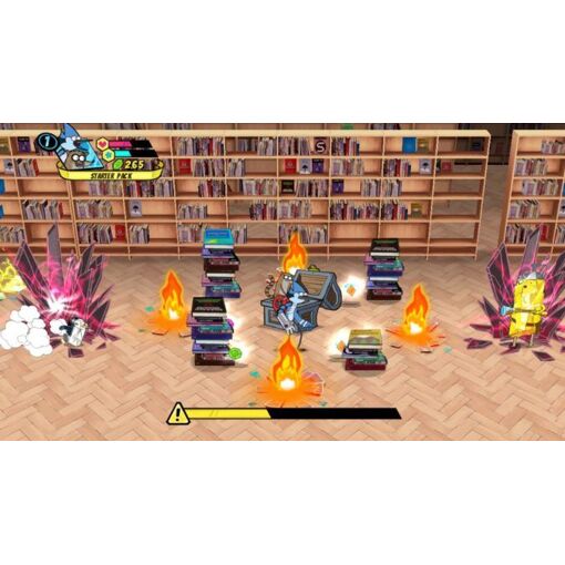 Cartoon Network: Battle Crashers PS4 - 4
