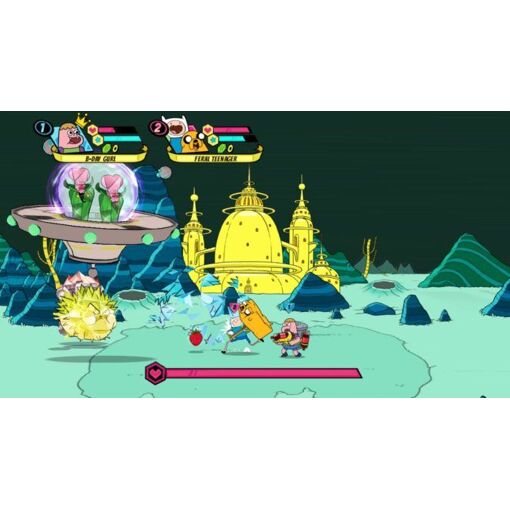 Cartoon Network: Battle Crashers PS4 - 2
