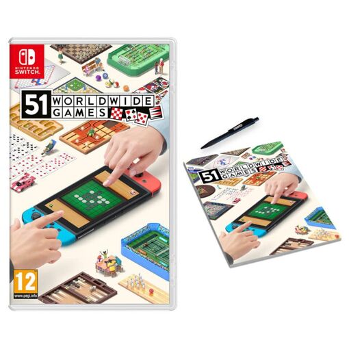 51 Worldwide Games Switch