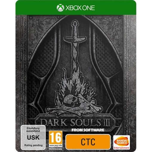 Dark Souls Iii - Edition Apocalypse Xbox One