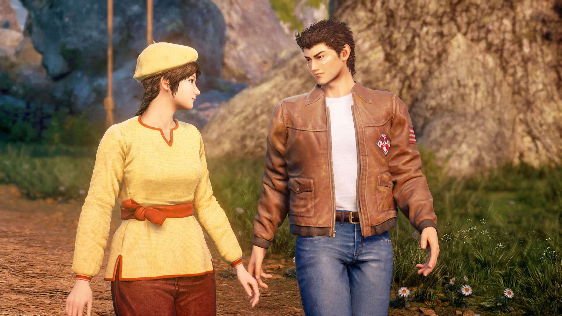 Shenmue III �dition Collector PS4 - 4