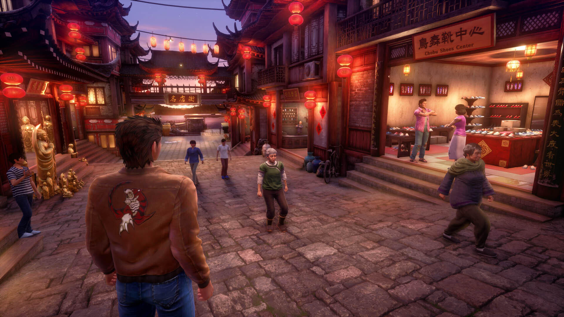 Shenmue III �dition Collector PS4 - 5