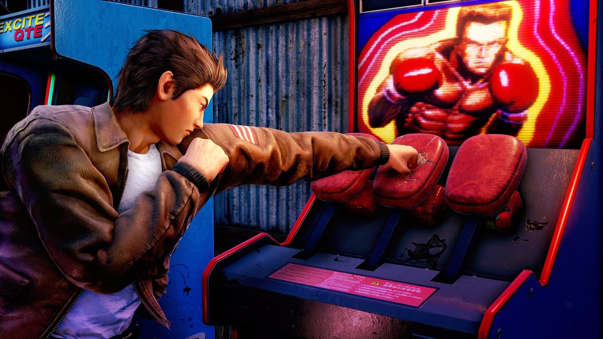 Shenmue III �dition Collector PS4 - 2