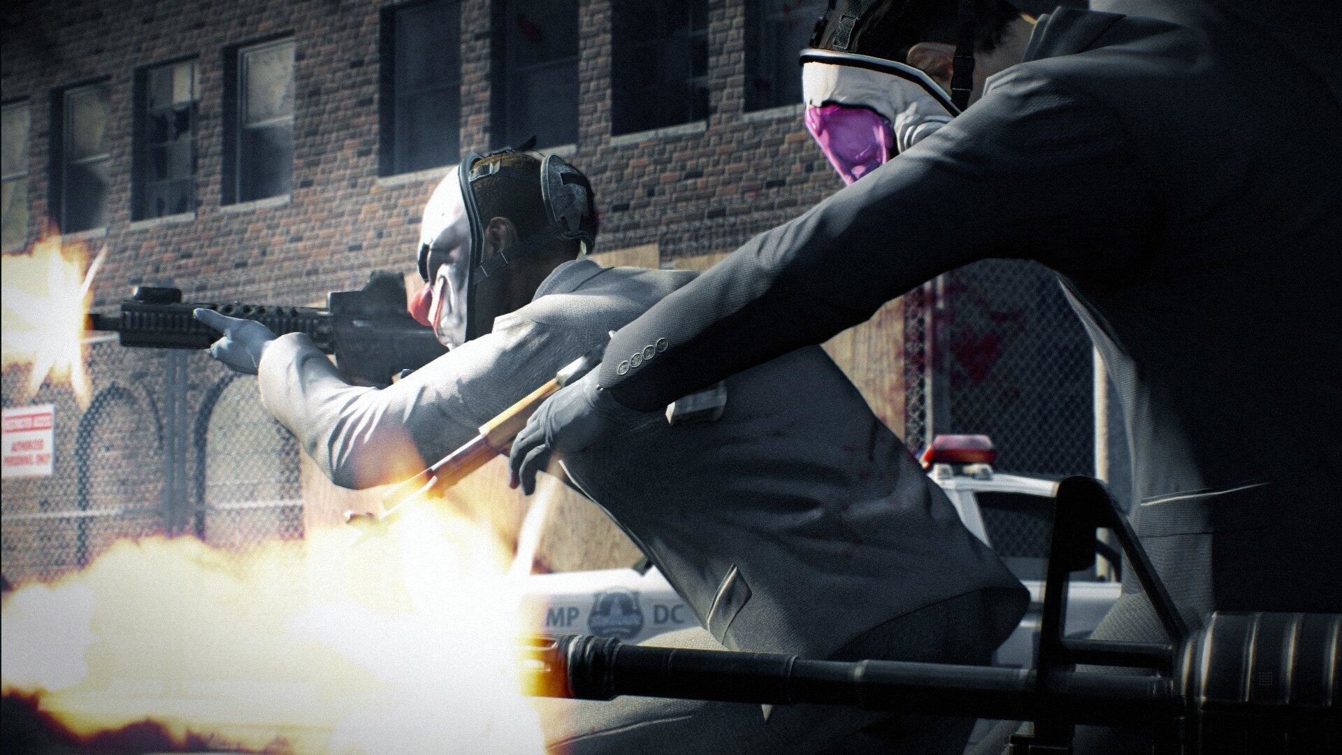 Payday 2 (Import) Xbox 360 - 6