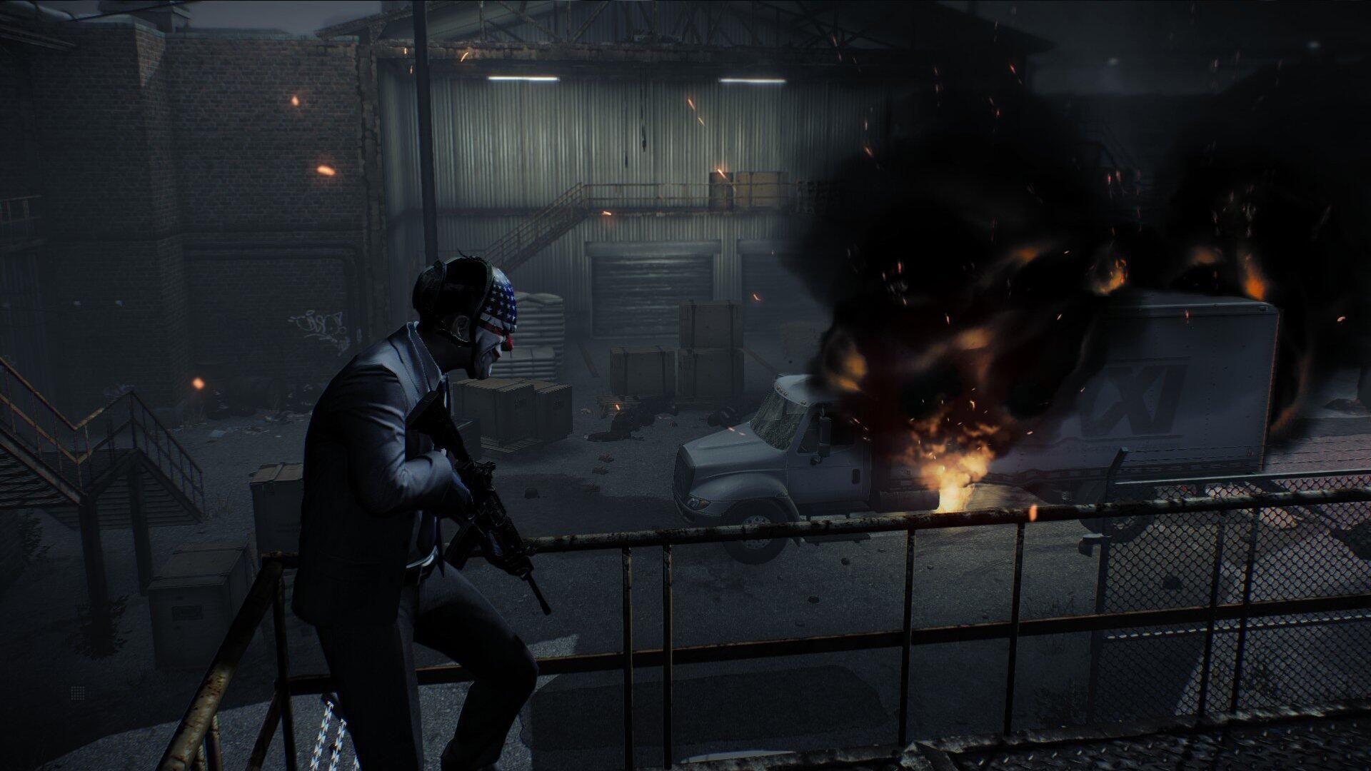 Payday 2 (Import) Xbox 360