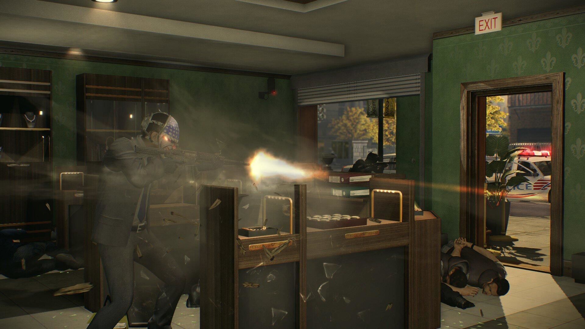 Payday 2 (Import) Xbox 360 - 4