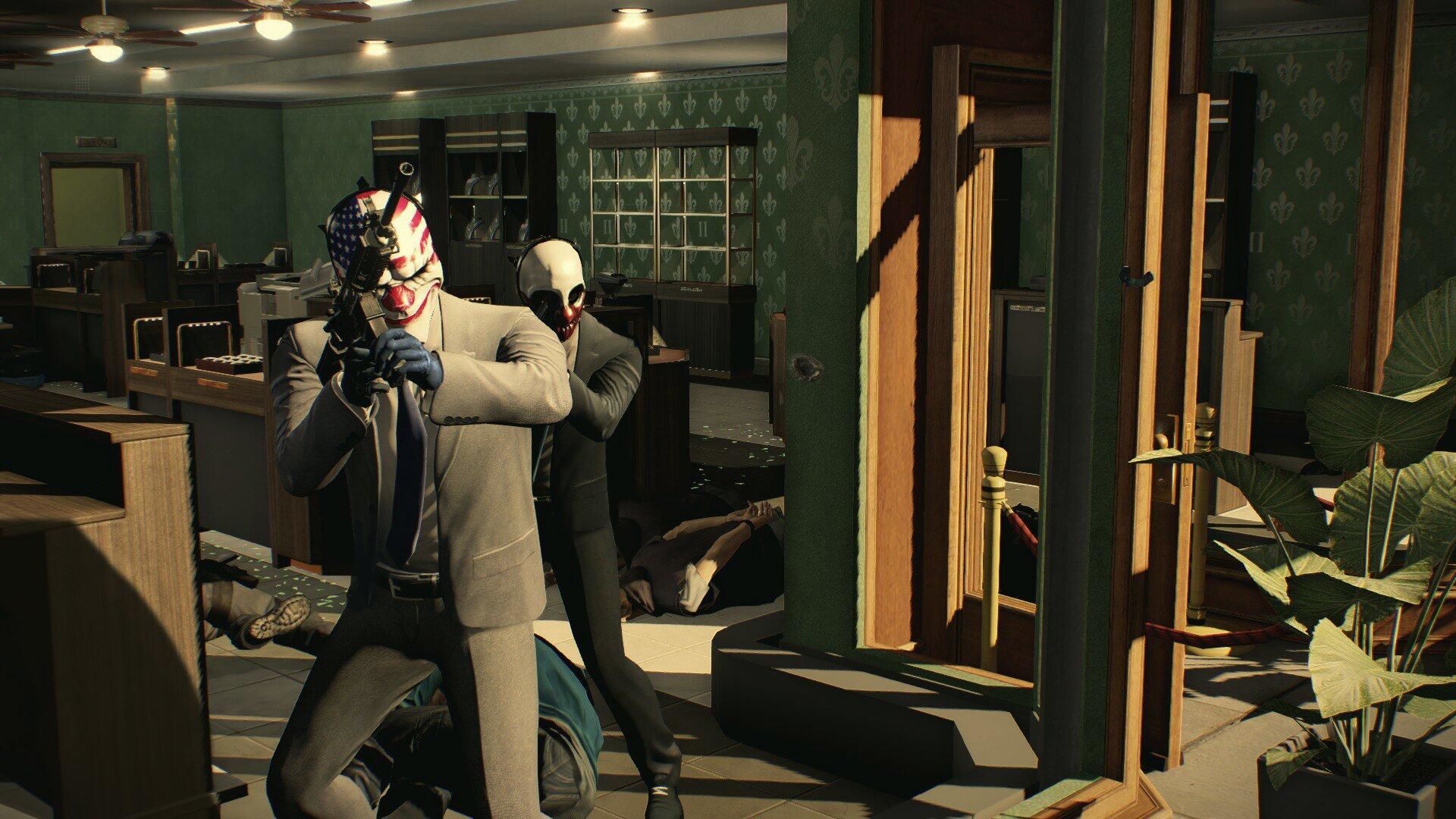 Payday 2 (Import) Xbox 360 - 5