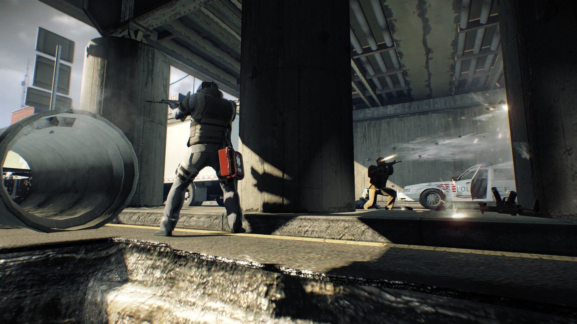 Payday 2 (Import) Xbox 360 - 3