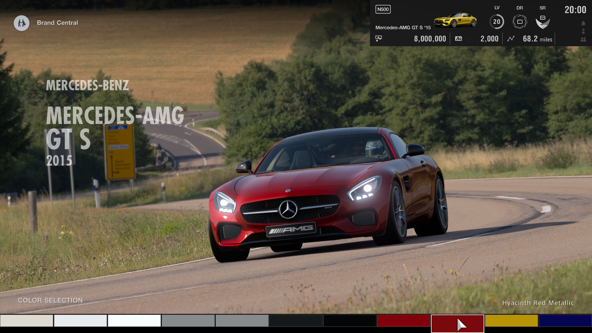 Gran Turismo Sport : Playstation Hits PS4 - 6