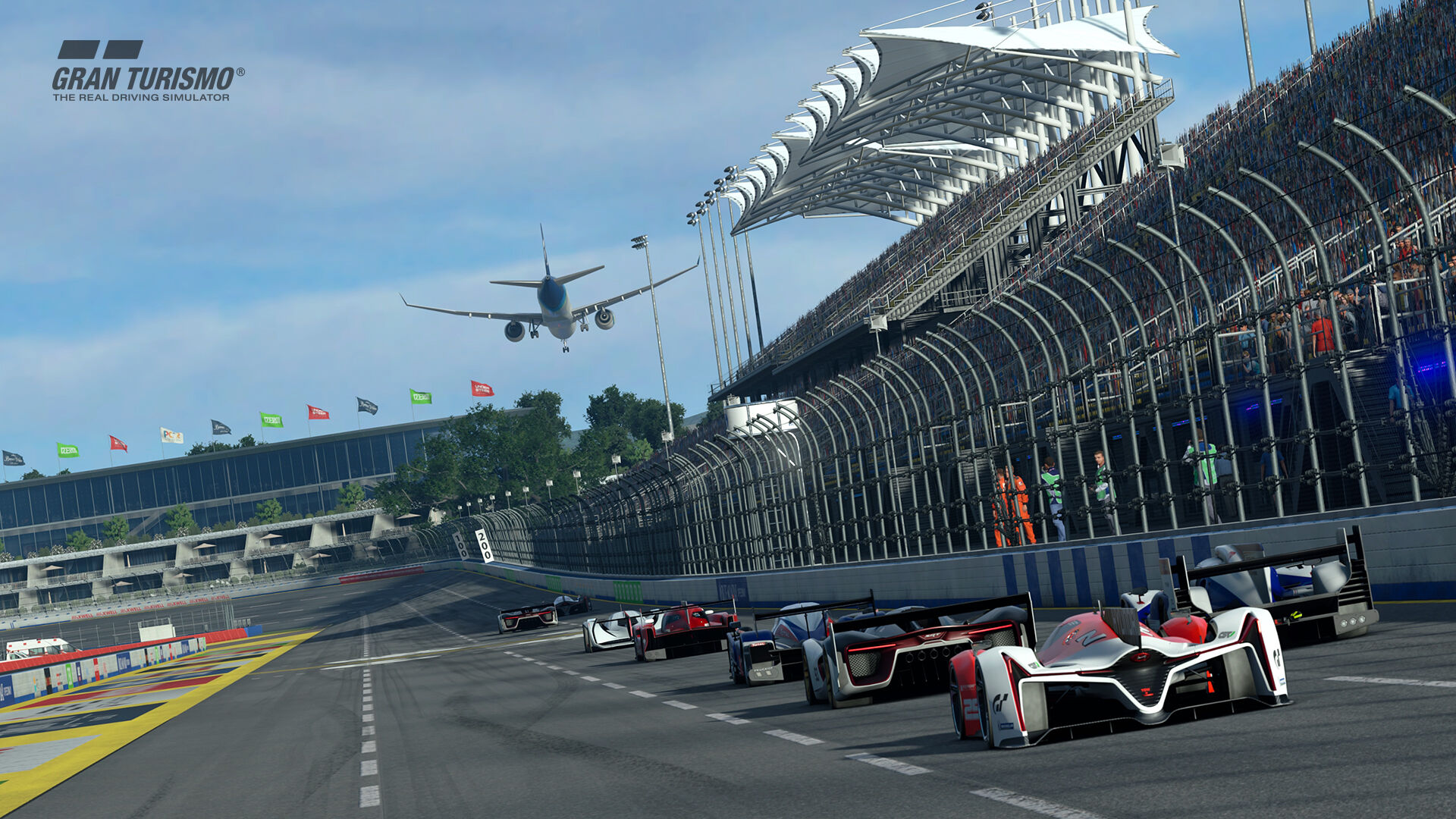 Gran Turismo Sport : Playstation Hits PS4