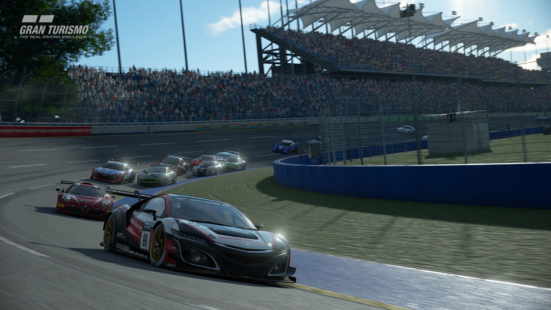 Gran Turismo Sport : Playstation Hits PS4 - 4