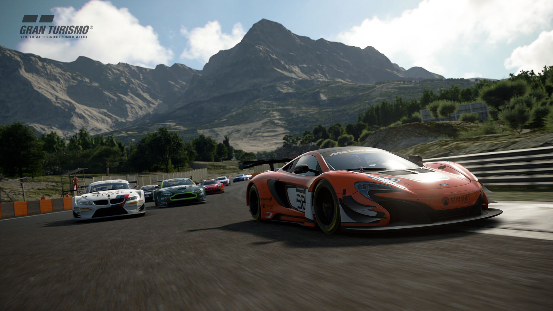 Gran Turismo Sport : Playstation Hits PS4 - 9