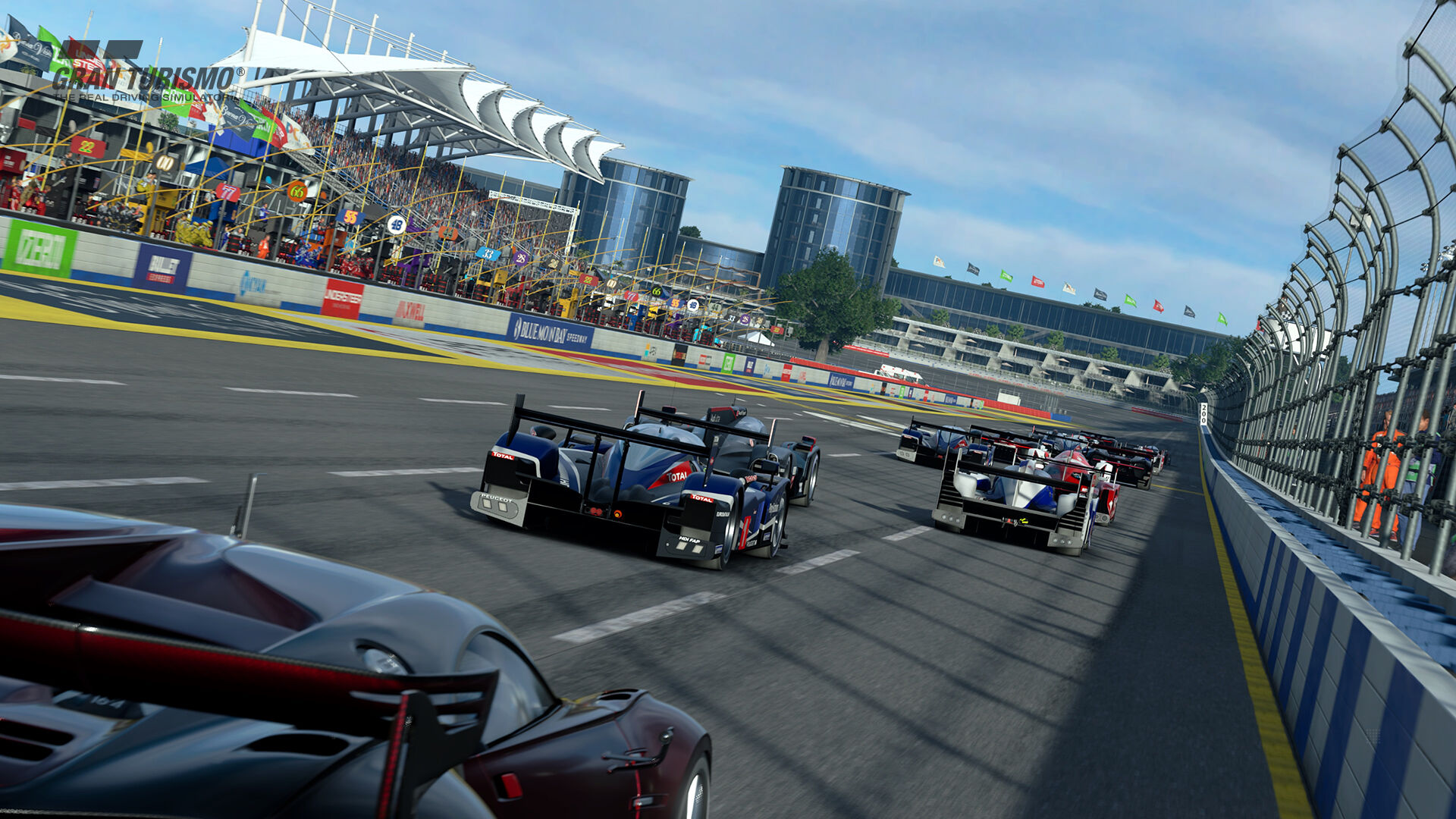 Gran Turismo Sport : Playstation Hits PS4 - 2