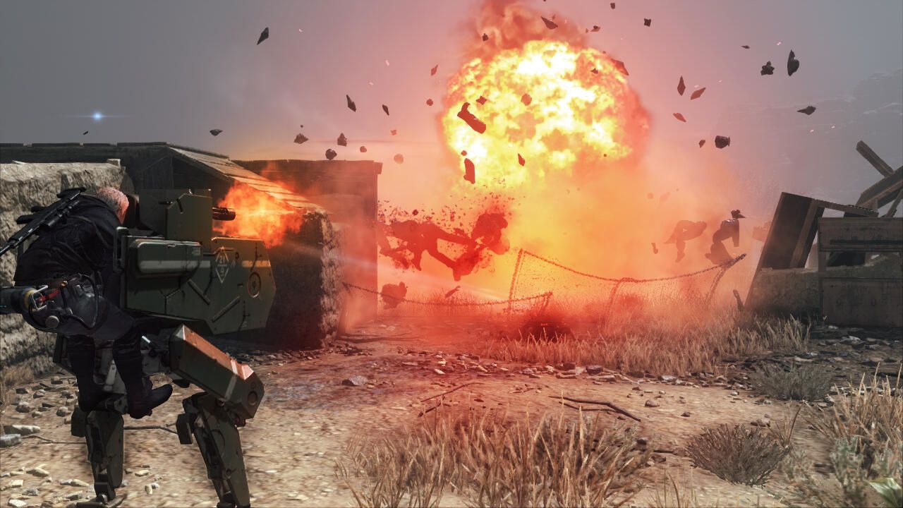 Konami Metal Gear Survive Standard PlayStation 4 - 4