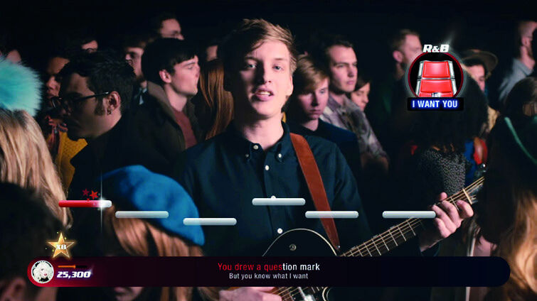 The Voice (Uk) PS4 - 5