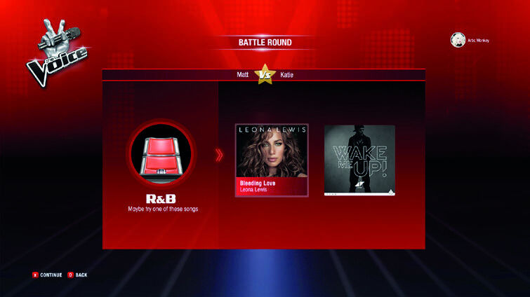 The Voice (Uk) PS4 - 3