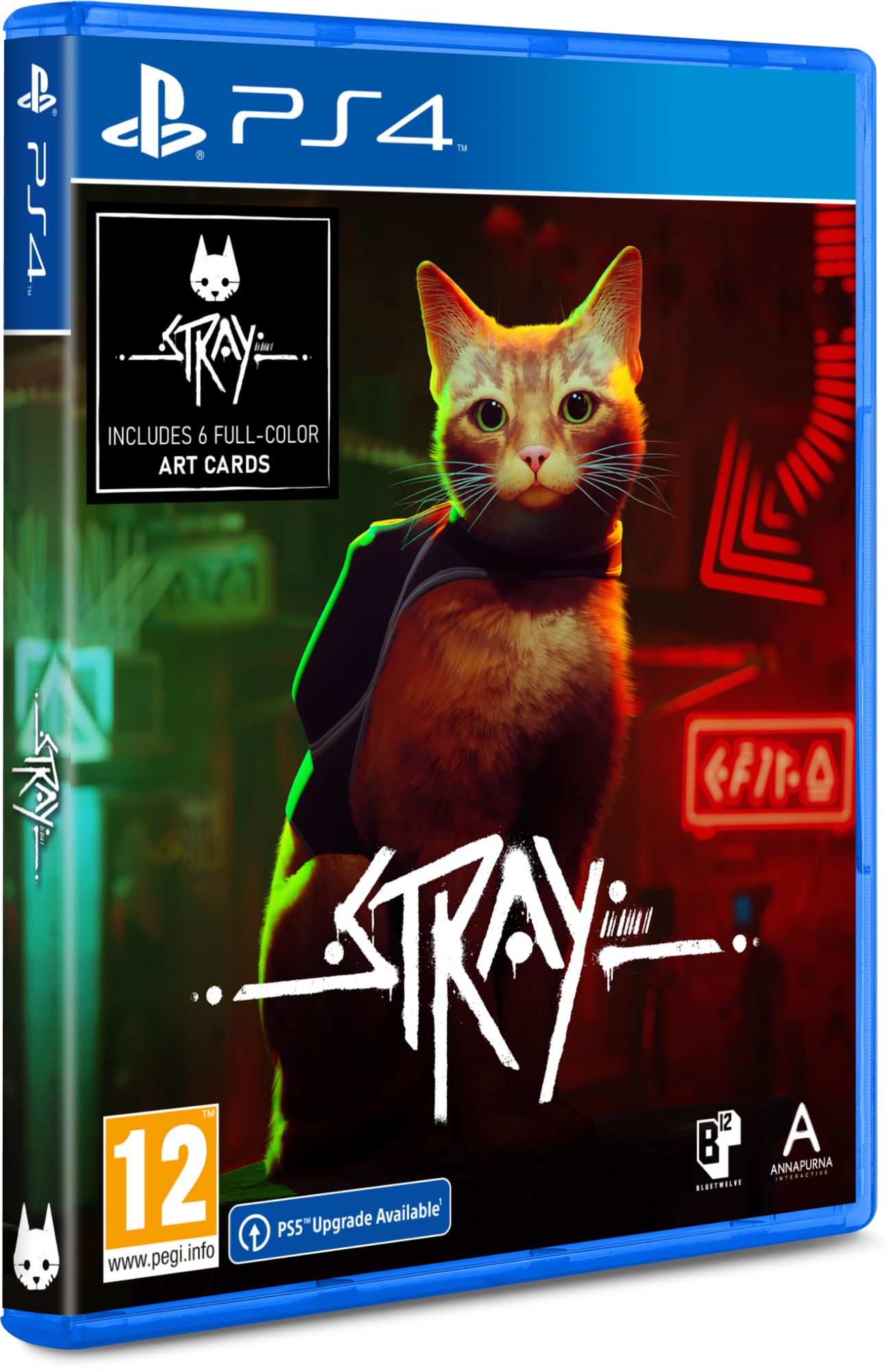 Take-Two Interactive Stray Standard Italien PlayStation 4 - 2