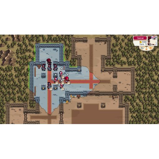 Wargroove : Deluxe Edition Switch - 3