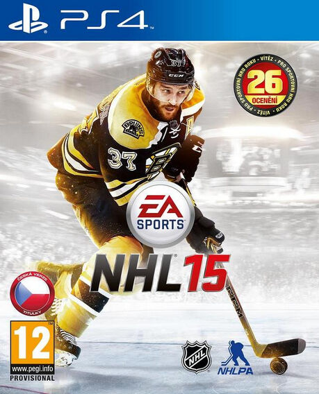 Nhl 15 PS4