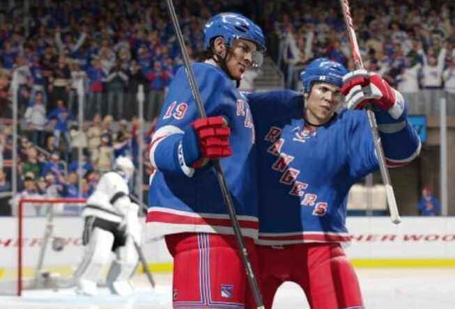 Nhl 15 PS4 - 2