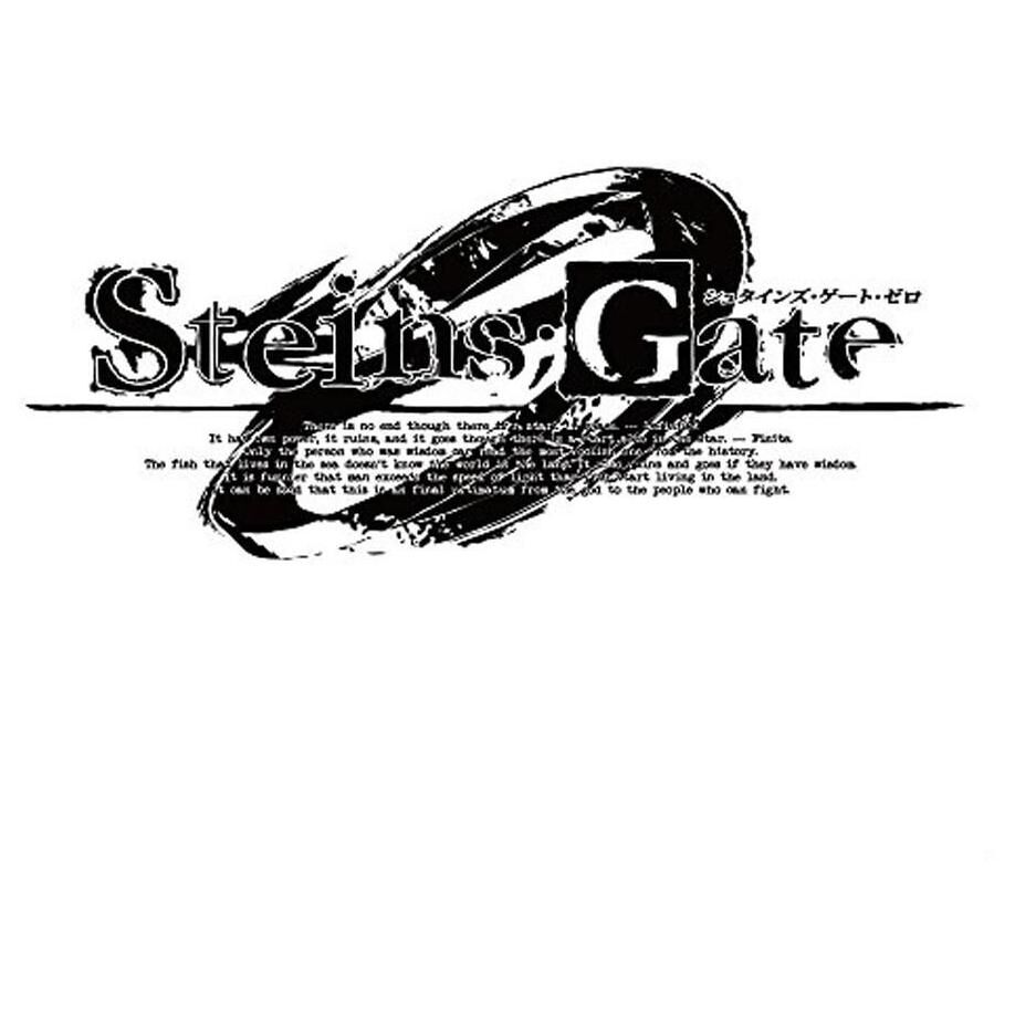 Steins Gate 0 PS4