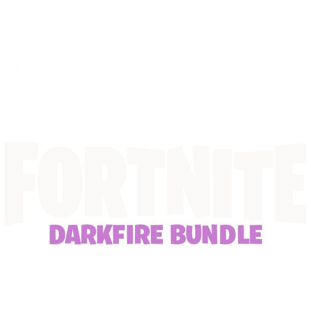 Pack Feu Obscur Fortnite (Code De T�l�chargement - Ne Contient Pas De Carte...