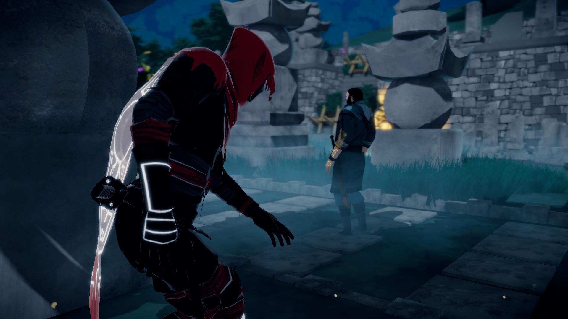 Aragami PS4 - 8