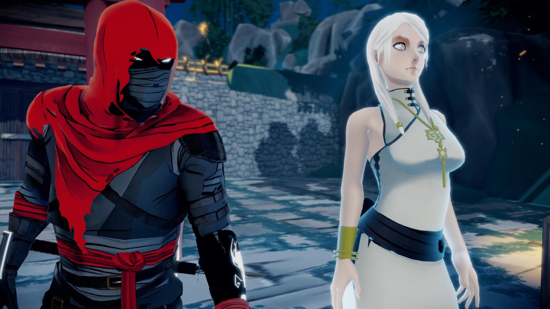 Aragami PS4 - 3