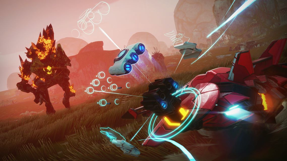 Microsoft Starlink: Battle for Atlas Starter Pack, Xbox One Pack de d�marra... - 2