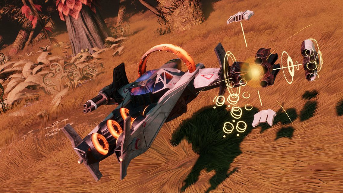 Microsoft Starlink: Battle for Atlas Starter Pack, Xbox One Pack de d�marra... - 5