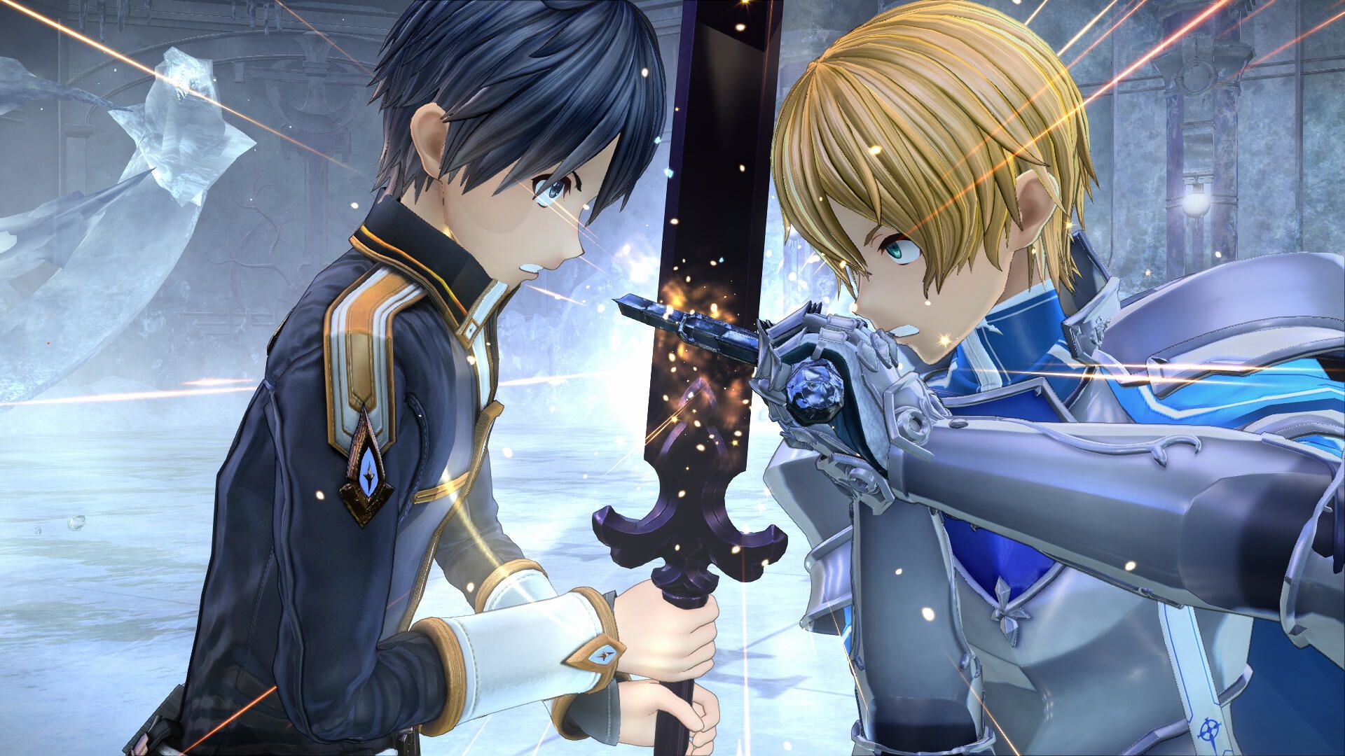 Sword Art Online: Alicization Lycoris (Import) PS4 - 4