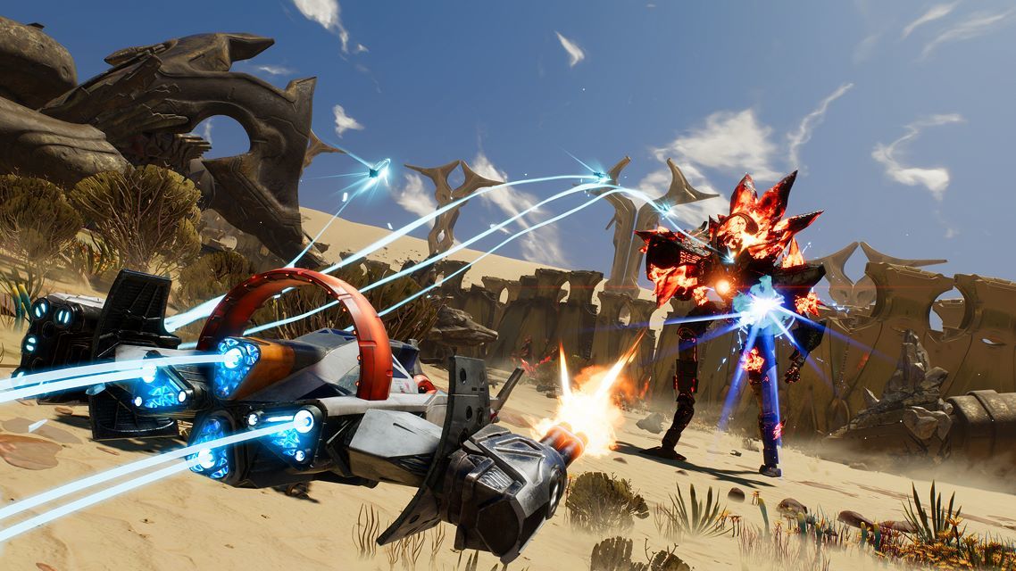 Microsoft Starlink: Battle for Atlas Starter Pack, Xbox One Pack de d�marra... - 3