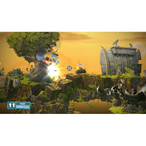 Worms : Weapons Of Mass Destruction PS4 - 2