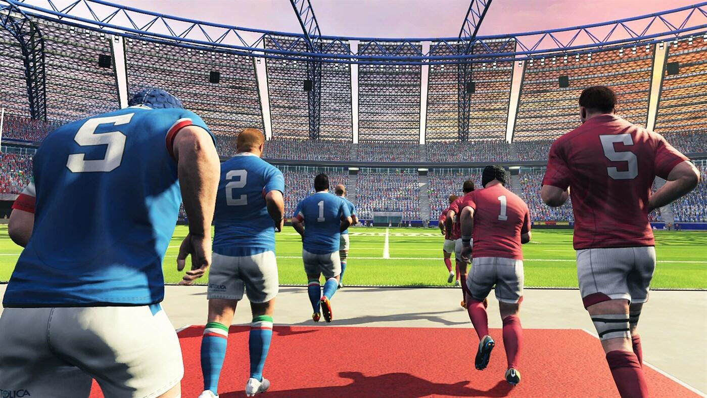 Rugby 20 PS4 - 3