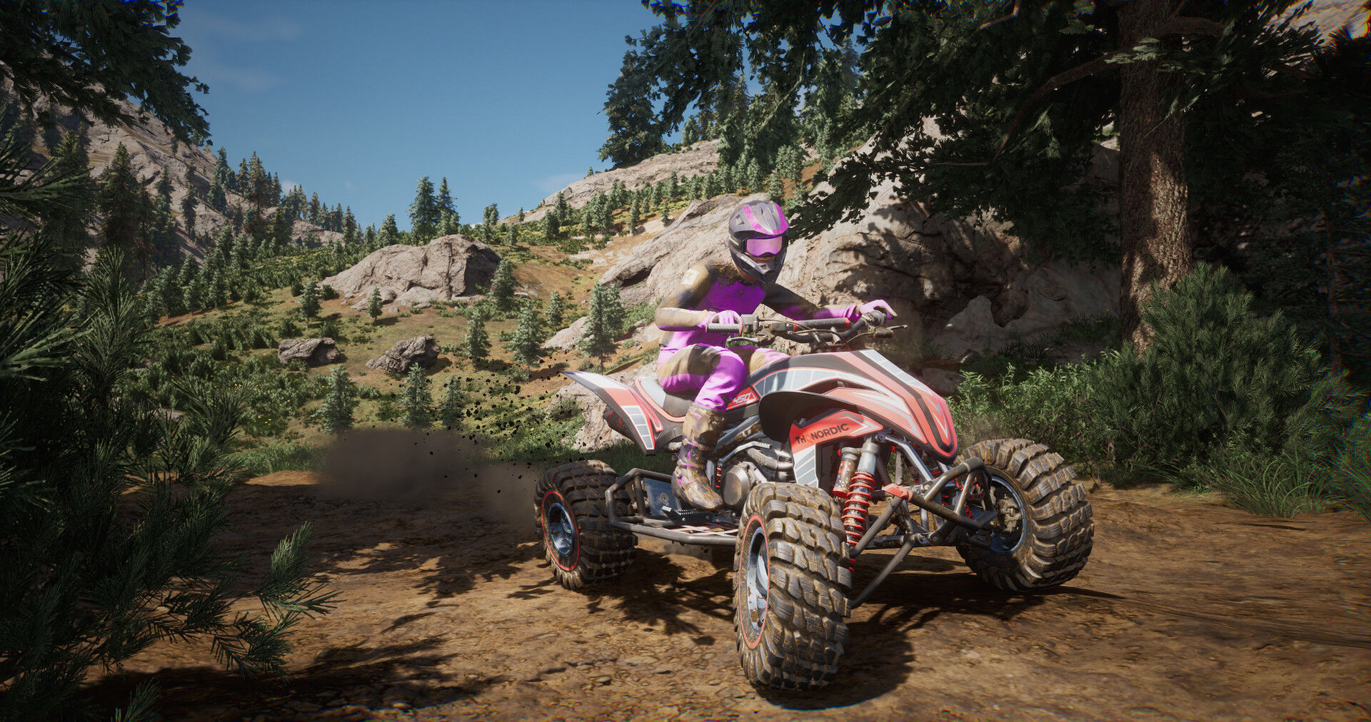 MX vs ATV : Legends PS4 - 7