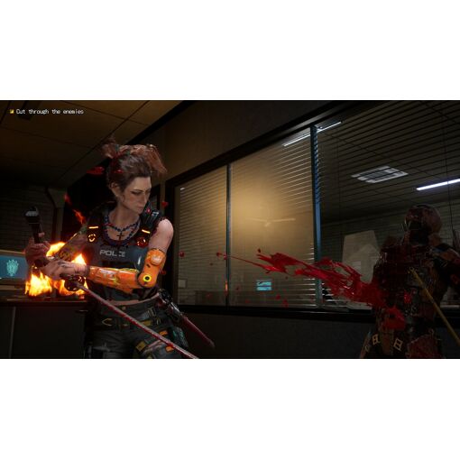 Wanted: Dead PS5 - 5