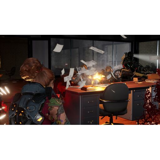 Wanted: Dead PS5 - 3