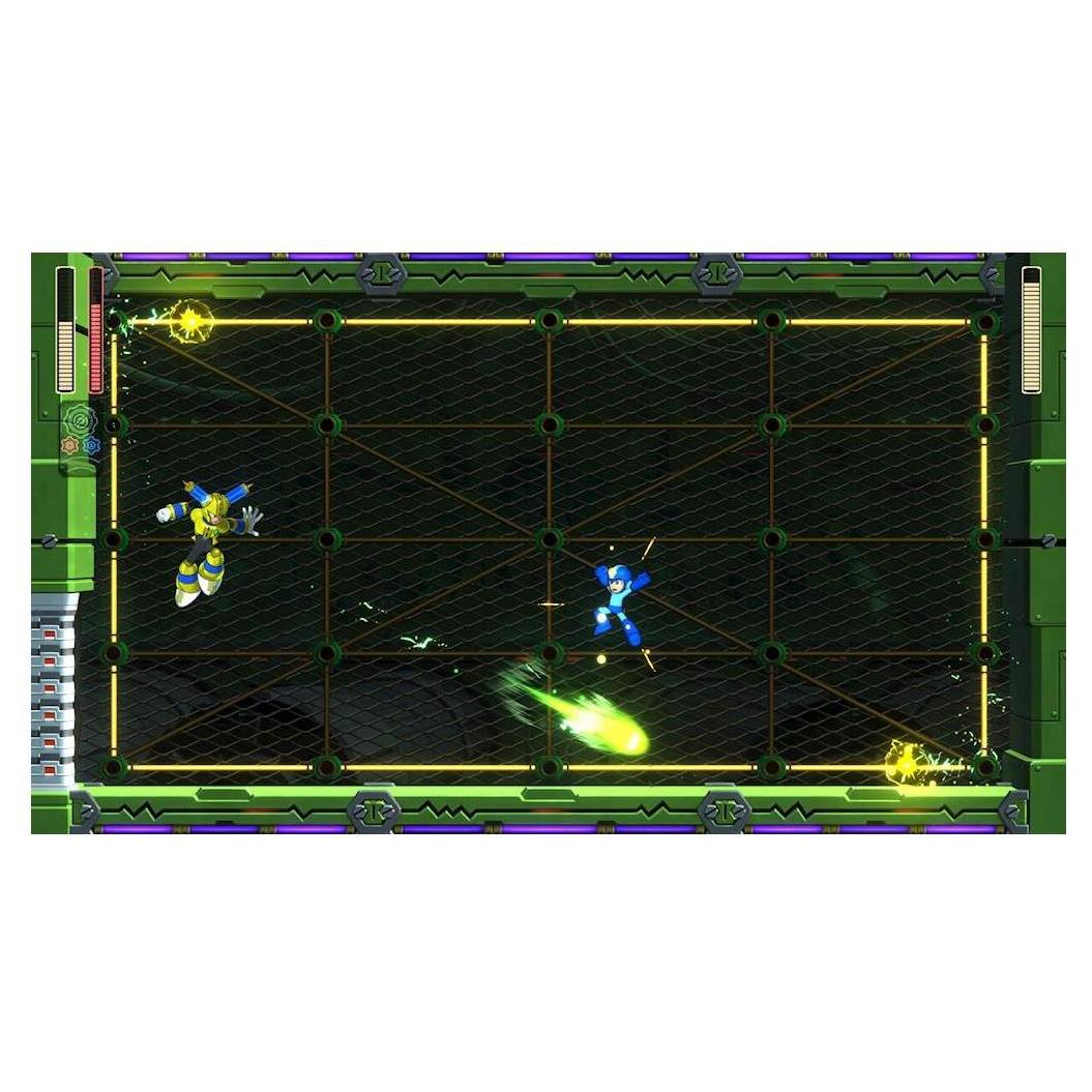 Mega Man Xi PS4 - 6