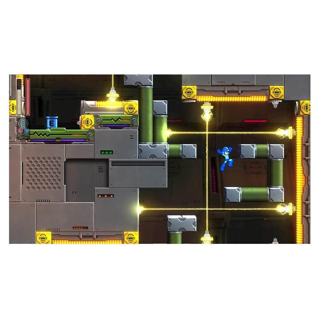 Mega Man Xi PS4 - 7