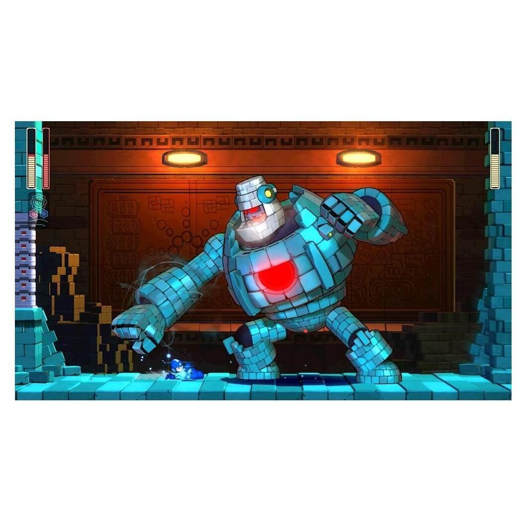 Mega Man Xi PS4 - 8