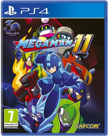 Mega Man Xi PS4