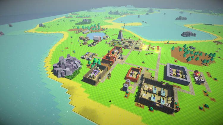 Curve Games Autonauts Standard Chinois simplifi�, Allemand, Anglais, Espagn... - 4