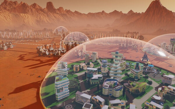Surviving Mars Box Xone - 4